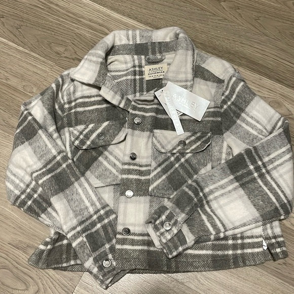 Flannel jacket - Picture 1 of 2